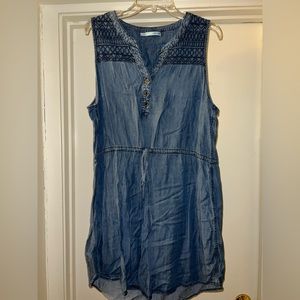 Maurices Jean style dress